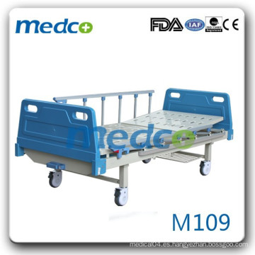Cama de hospital con una sola función M104